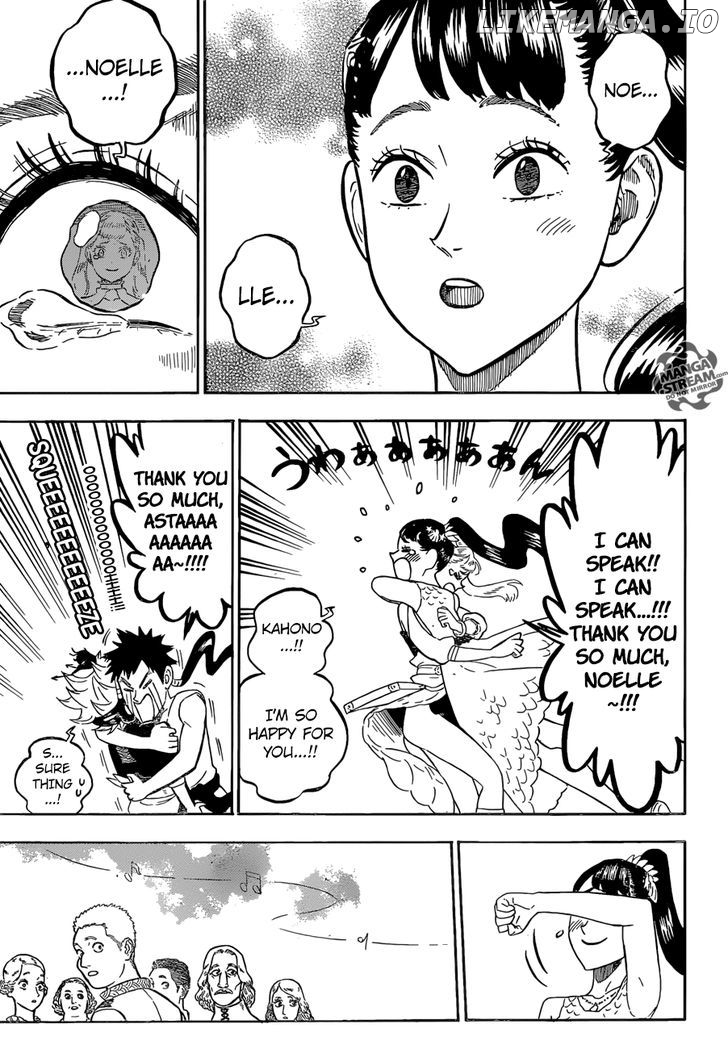 Black Clover chapter 102 image 16